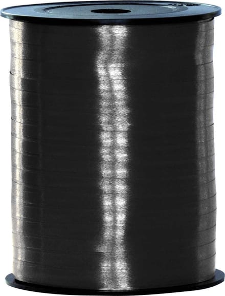 Cadeaulint - Zwart - 500m x 5mm