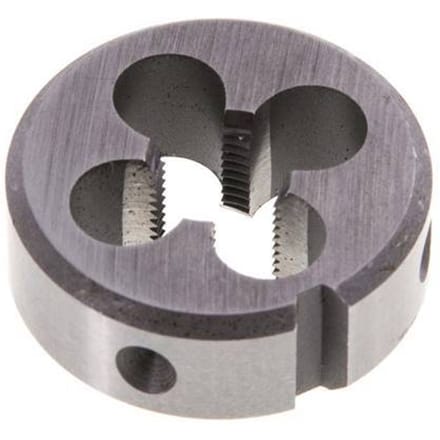 Ronde Snijplaat Vorm B G 1/8"