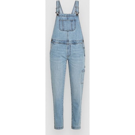 O'Neill Essentials Twill Jumpsuit blauw
