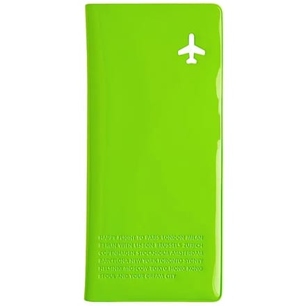 Paspoort cover Alife Design Travel Organizer
