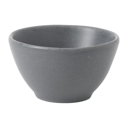 Churchill Super Vitrified Nourish Seattle Grey Dip Schaaltje 85mm (12 stuks)