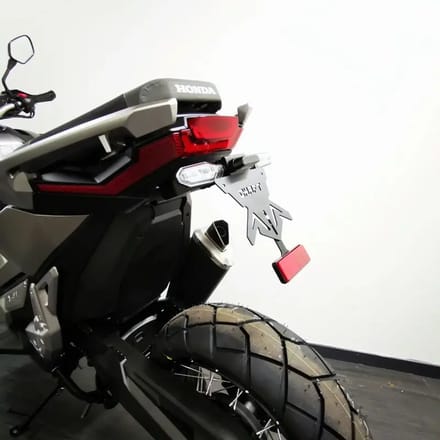 Plaathouder Chaft X-ADV 2017-2020