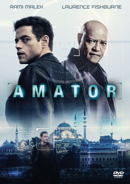 The Amateur [DVD]