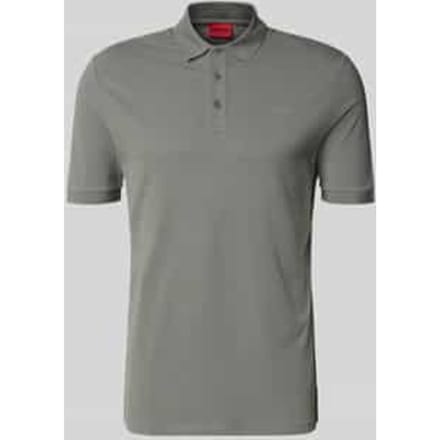 Regular fit Poloshirt van puur katoen Model 'DONOS222'