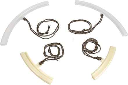 AOK 270 mm Professionele Set Velgbeschermers - 2 stuks