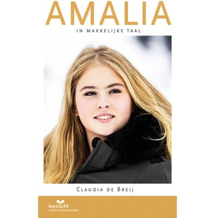 Amalia - Leeslicht - Claudia de Breij