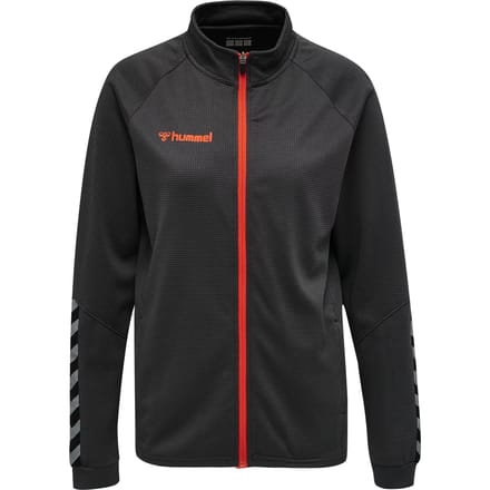 Hummel dames trainingsjack Hmlauthentic Women Poly Zip Jacket 205368