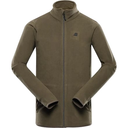 Alpine Pro Sius 2 Fleece Met Volledige Rits Groen M Man