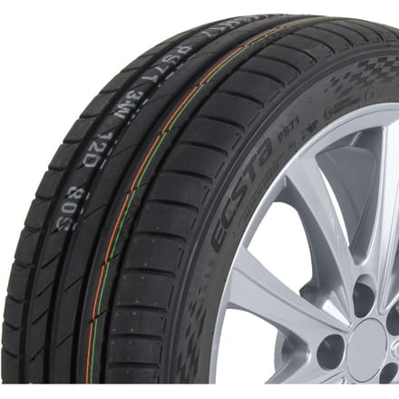 Zomerbanden KUMHO Ecsta PS71 225/45R18 91Y