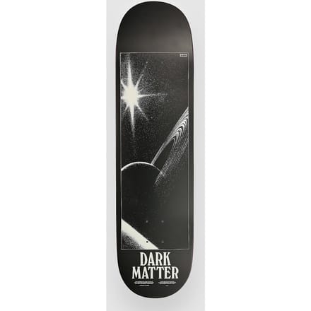 Globe G1 Orbit Deck 8.25" Skateboard Deck patroon