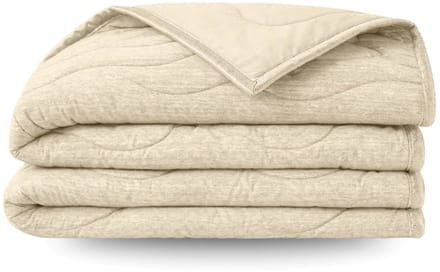 Zelesta Special Cooling Blend Zomerdekbed - Ivoorzand 200x220cm
