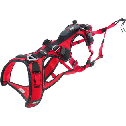 Hondentuig I-DOG Confort Trek