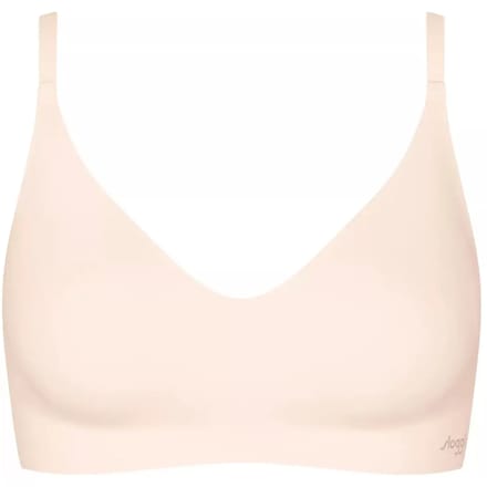 Sloggi Women ZERO Microfibre 2.0 Bralette - bralette - beige