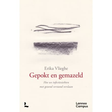 Gepokt En Gemazeld - Erika Vlieghe