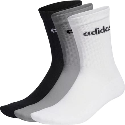 Hoge sokken adidas (x3)