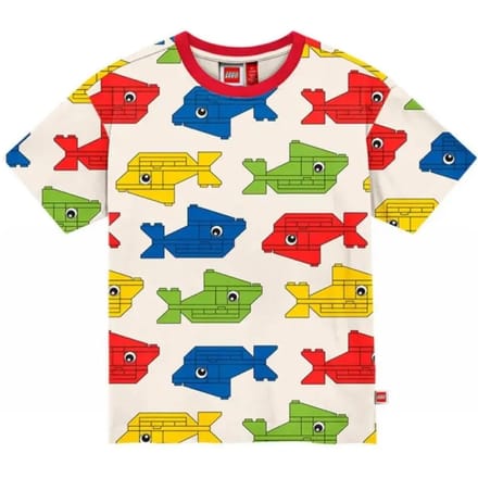 T-shirt kind Lego Wear Lwtaj 206