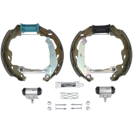 Remschoenset KIT SUPERPRO BOSCH 0 204 114 689