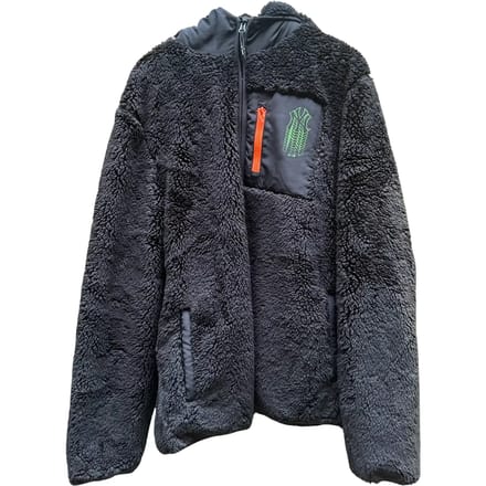 Jas 47Brand MLB New York Yankees Fuzzy Zip Up