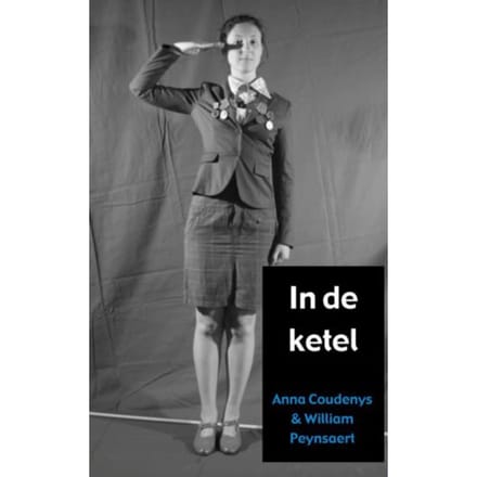 In De Ketel - Anna Coudenys & William Peynsaer