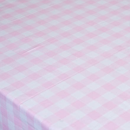 Ollie Tafelkleed Textiel fairy roze 140x300cm
