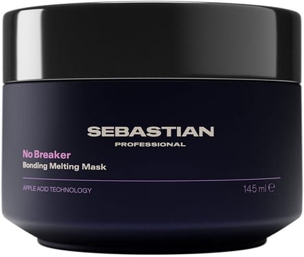 Sebastian Professional No.Breaker Bonding Mask Conditioner voor gekleurd haar Dames 145 ml