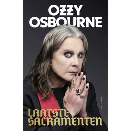 Laatste Sacramenten - Ozzy Osbourne