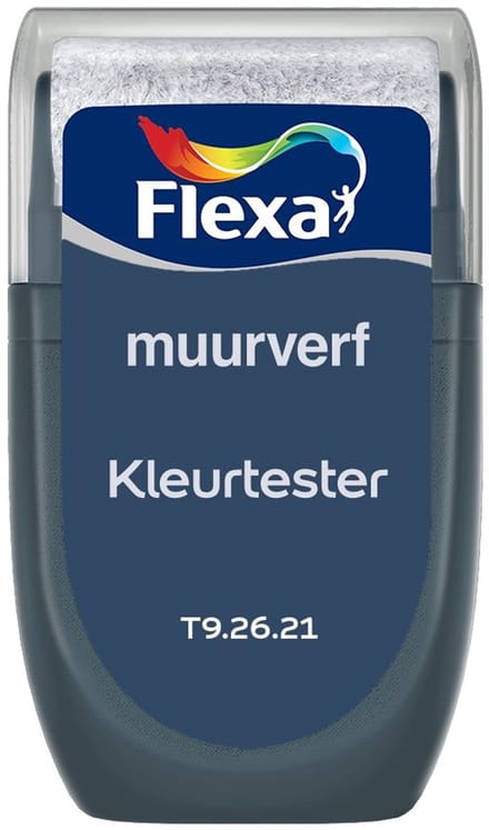 Flexa - Kleurtester Muurverf - T9.26.21 - Mengverf - 30 Ml