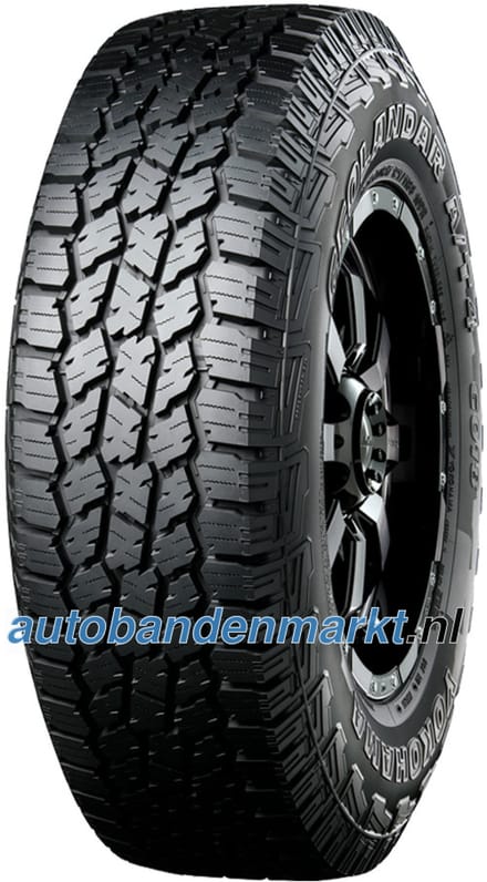 Yokohama Geolandar A/T4 (G018A) ( 175/80 R16 91S WL )