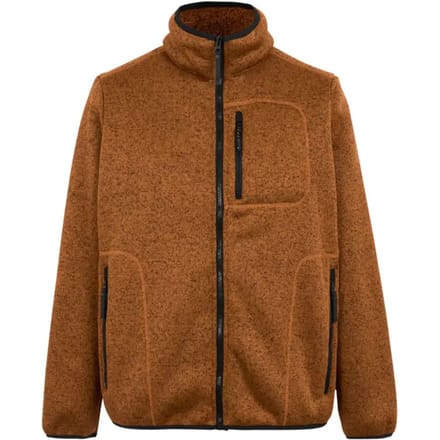 Barlee isolerend vest van actieve fleece voor heren