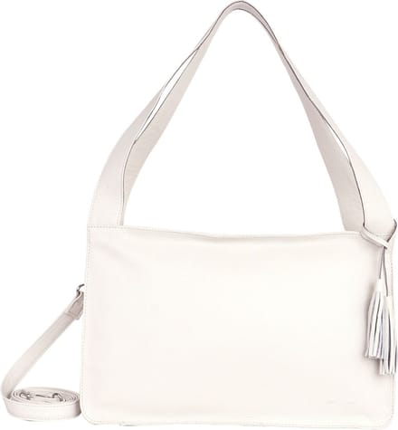 GERRY WEBER Schoudertas Cadiz Handbag LHZ Cream White Beige