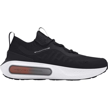 Under Armour Dames Phantom 3 Gevoerde Schoenen (Zwart)