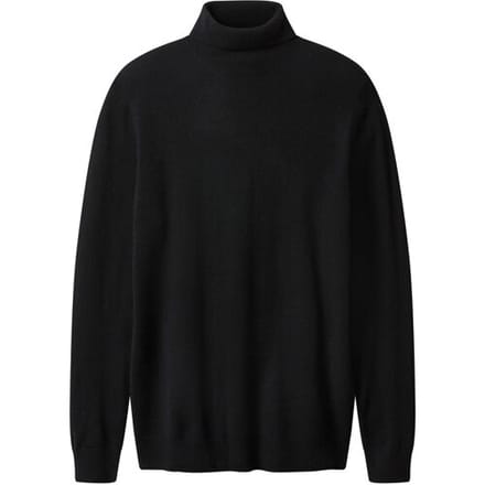 ESMARA MEN Heren trui (Zwart, M)