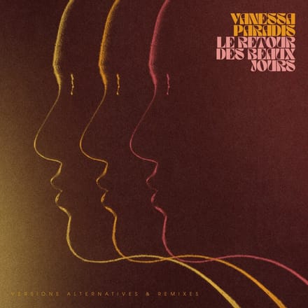 Vanessa Paradis - Le Retour Des Beaux Jours (LP)