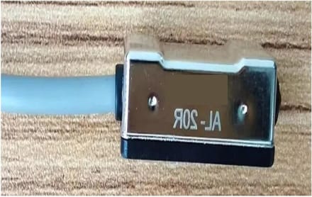 Magnetische Schakelsensor - Reed Sensor - Industriële Automatisering - Roestvrijstalen Behuizing - 1m Kabel - Zilver