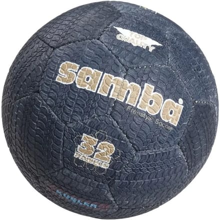 Voetbal Samba Schoolyard Freestyle