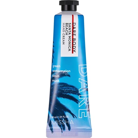 MISSHA - Dare Body Hand Cream - 8 Types Santa Monica Beach