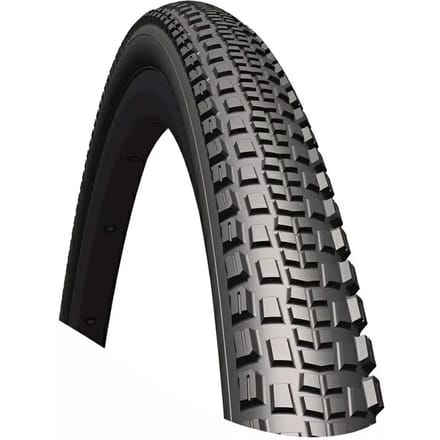 Fietsband Mitas x-road r17 pliable Tubeless Supra Weltex