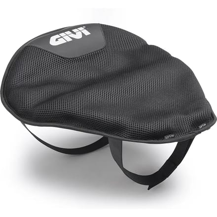 Givi S230 Zitkussen Zwart