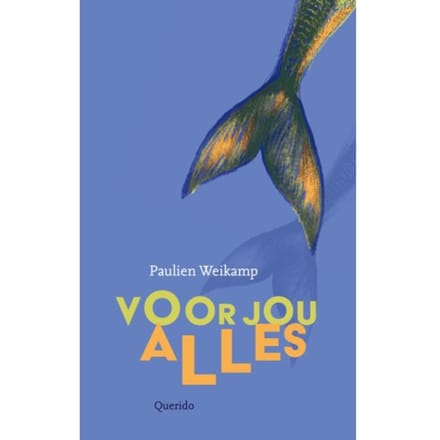 Voor Jou Alles - Paulien Weikamp