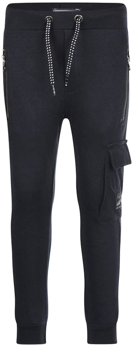 DJ Dutchjeans dark blue lange broek