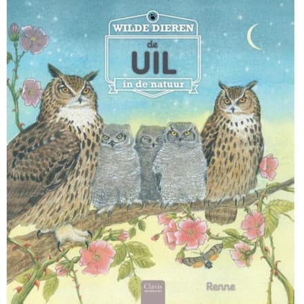 De Uil - Wilde Dieren In De Natuur - Renne