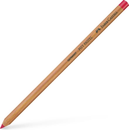 Faber-Castell pastel potlood - 124 rose/karmijn - FC-112224