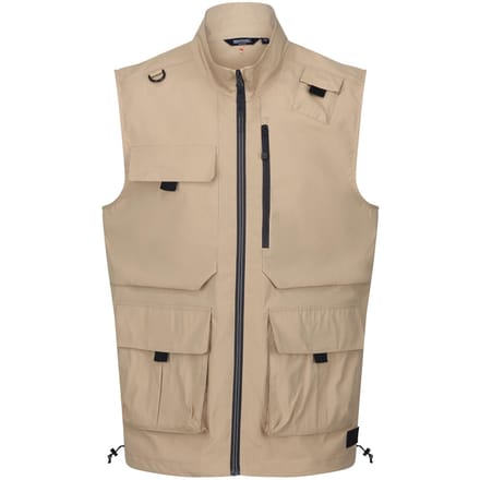 Regatta Heren licht heren packaway gilet