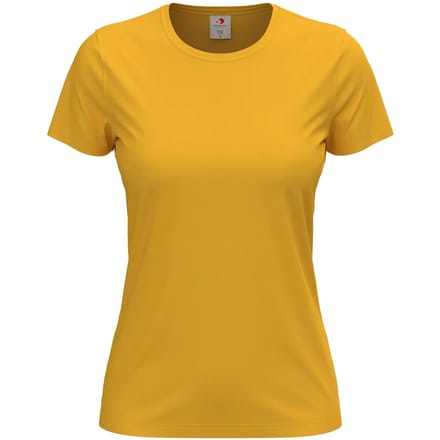 Stedman Classic-T Fitted Women S141 - SUNFLOWER YELLOW - L