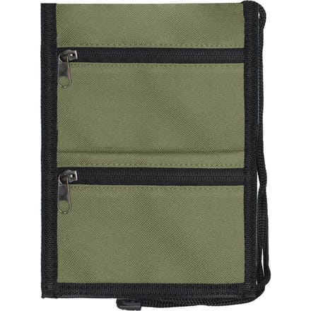 Lyle & Scott Verstelbare Herentas Khaki Schoudertas