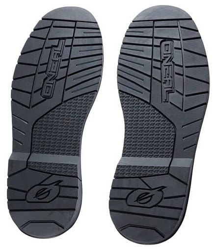 Oneal Rider Pro Zolen Zwart EU 47-49 Man