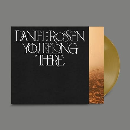 You Belong There - Daniel Rossen