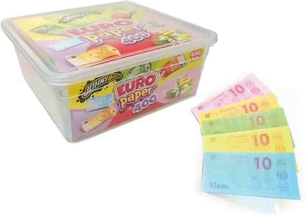 Johny Bee Snoeppapier - 400 stuks