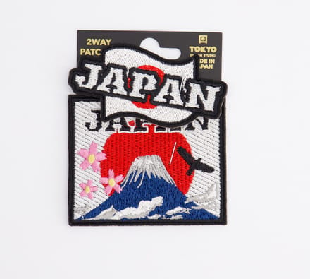 Tokyo Design Studio - Magneet - 2Way - Kokeshi