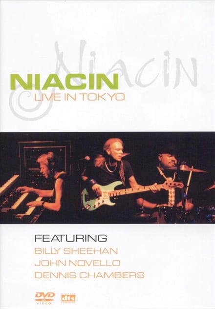 Live in Tokyo [DVD]